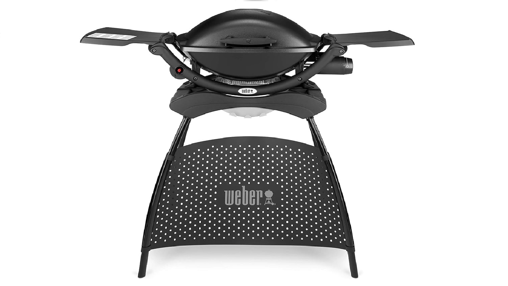 Weber Q2000 Gas BBQ with Stand